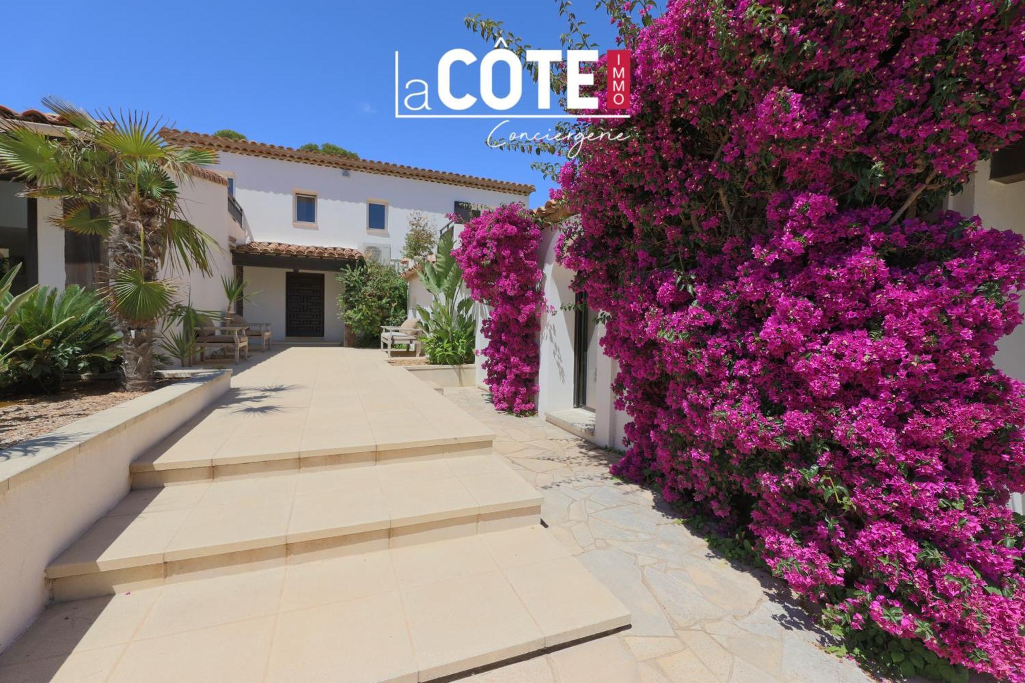 Villa La Corniche Sausset-les-Pins Exterior photo
