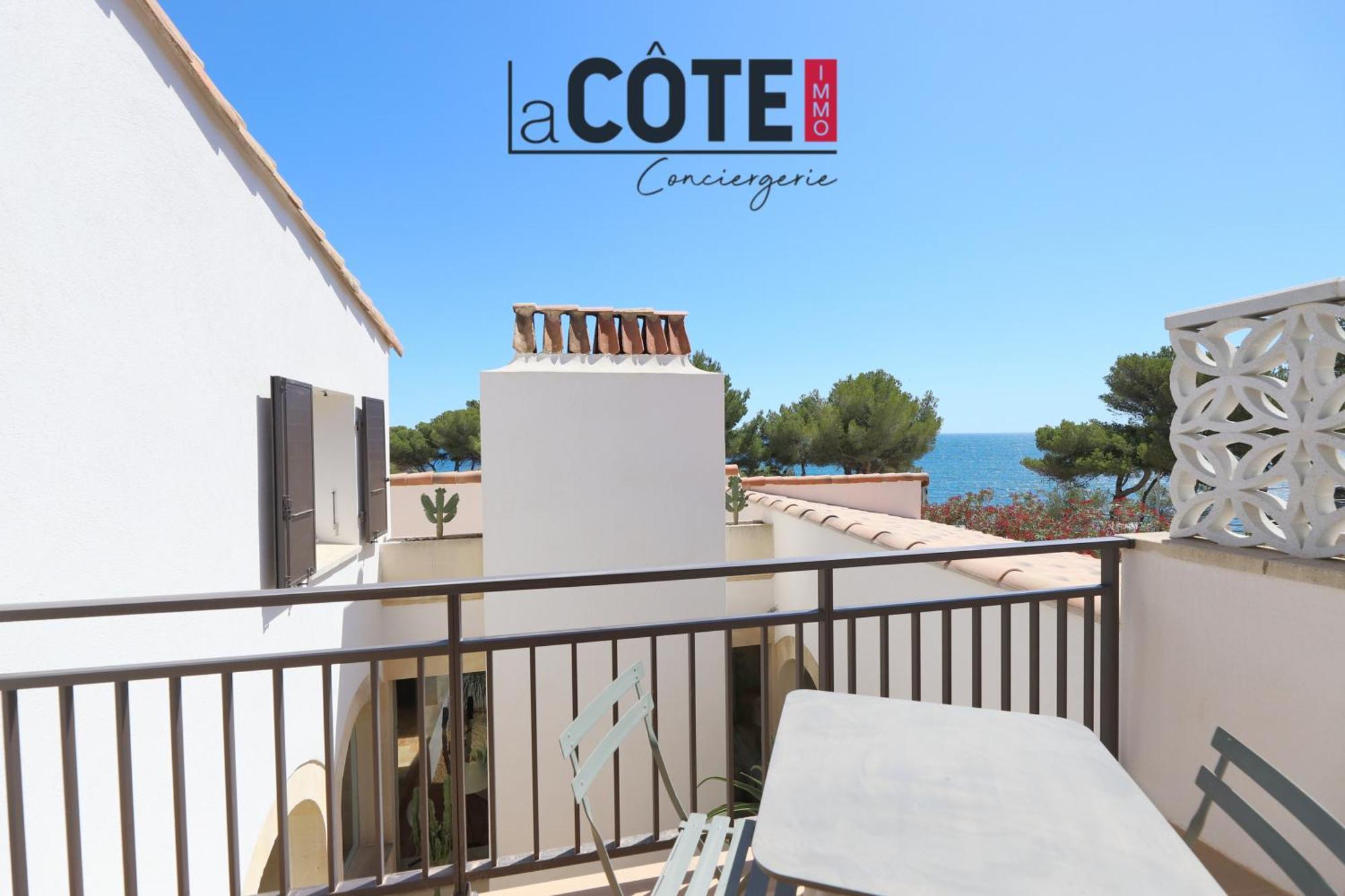 Villa La Corniche Sausset-les-Pins Exterior photo
